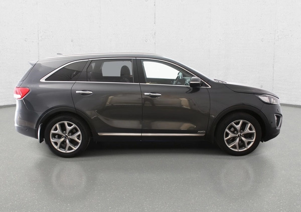 Kia Sorento cena 93900 przebieg: 88748, rok produkcji 2015 z Wielichowo małe 211